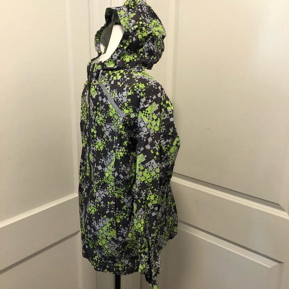 Ll Bean youth raincoat windbreaker size x large 18 - Picture 2 of 6